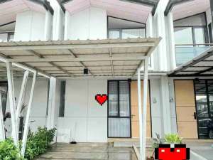 Sewa Rumah 2 Lantai Cendana Parc Lippo Karawaci lokasi di Tangerang Kab., tersedia melalui melalui situs Olx