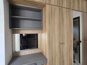 sewa rumah 3 lantai golf island PIK uk 5x17,5m furnished lokasi di Jakarta Utara, tersedia melalui melalui situs Olx