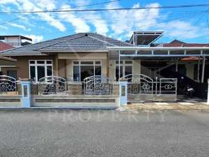 Sewa Rumah Bagus Luas Bebas Banjir Siap Huni Kawasan Aman Nyaman lokasi di Pontianak Kota, tersedia melalui melalui situs Olx