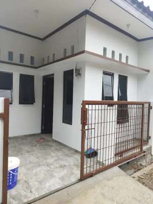 Sewa rumah baru semi cluster di Rajeg lokasi di Tangerang Kab., tersedia melalui melalui situs Olx
