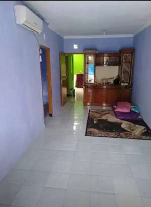 Sewa rumah bulanan Murah lokasi di Bekasi Kota, tersedia melalui melalui situs Olx