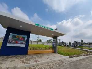 Sewa Rumah Citra Maja Raya 22 kamar tidur,1 kamar mandi lokasi di Lebak Kab., tersedia melalui melalui situs Olx