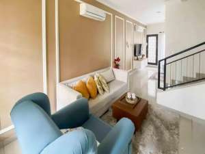 Sewa Rumah Cluster Btari Premium Summarecon Bandung lokasi di Bandung Kota, tersedia melalui melalui situs Olx