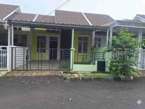 Sewa Rumah di Cluster Bukit Cimanggu City Bogor lokasi di Bogor Kota, tersedia melalui melalui situs Olx