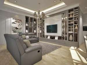 Sewa Rumah full furnish di PIK golf island 10x15 MEWAH BAGUS lokasi di Jakarta Utara, tersedia melalui melalui situs Olx