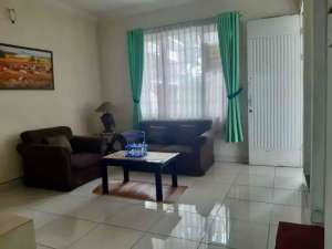 Sewa Rumah Furnished Murah Legenda Wisata Cibubur lokasi di Bogor Kab., tersedia melalui melalui situs Olx