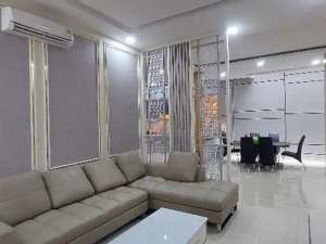 Sewa rumah golf island pik 10x15 full furnished lokasi di Jakarta Utara, tersedia melalui melalui situs Olx