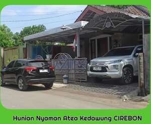SEWA Rumah Harian Kota Cirebon lokasi di Cirebon Kab., tersedia melalui melalui situs Olx