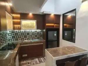 sewa rumah Kontrakan Bulanan Tipe 75 Luxury Mewah, 3 Kamar SPA DKOST Sentosa sidomulyo Pekanbaru lokasi di Pekanbaru Kota, tersedia melalui melalui situs Olx