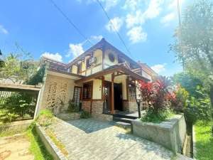 Sewa Rumah Mewah di Sentul CityFull Furnish, Balkon LuasView Pegunungan lokasi di Bogor Kab., tersedia melalui melalui situs Olx