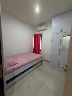 Sewa Rumah Murah Minimalis Full Furnished 3 Lantai lokasi di Jakarta Selatan, tersedia melalui melalui situs Olx
