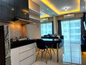 sewa sewa 2BR furnished apartemen puncak bukit golf surabaya lokasi di Surabaya Kota, tersedia melalui melalui situs Olx