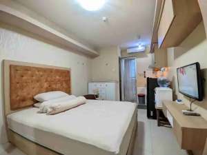 Sewa studio atas mall apartemen Bassura City tower Cattleya lokasi di Jakarta Timur, tersedia melalui melalui situs Olx