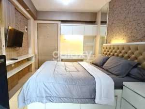 SEWA STUDIO FURNIS BAGUS LENGKAP APARTMENT EDUCITY PAKUWON CITY lokasi di Surabaya Kota, tersedia melalui melalui situs Olx