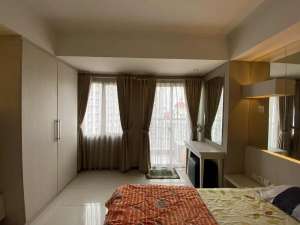 Sewa Studio Furnish di Royal Mediterania Garden Tanjung Duren CP, SOHO lokasi di Jakarta Barat, tersedia melalui melalui situs Olx