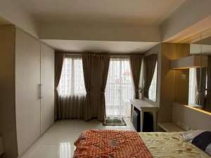 Sewa Studio Furnish di Royal Mediterania Garden Tanjung Duren dekat CP lokasi di Jakarta Barat, tersedia melalui melalui situs Olx