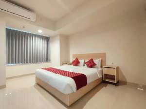 Sewa Studio Orange County Tower Newport lokasi di Bekasi Kab., tersedia melalui melalui situs Olx