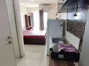 Sewa Studio Tower G apartemen greenbay pluit jakarta utara green bay baywalk mall lokasi di Jakarta Utara, tersedia melalui melalui situs Olx