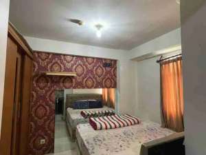 sewa tahunan apart kalibata city 2br regency lokasi di Jakarta Selatan, tersedia melalui melalui situs Olx