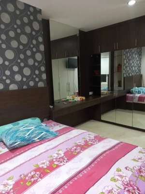Sewa Tahunan Apartemen Thamrin Residence 2 BR Dekat Bundaran HI dan GI lokasi di Jakarta Pusat, tersedia melalui melalui situs Olx
