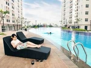 Sewa Tahunan Ayodhya Residences 2Kamar 39m2 Tangerang UBM Binus UPH lokasi di Tangerang Kota, tersedia melalui melalui situs Olx