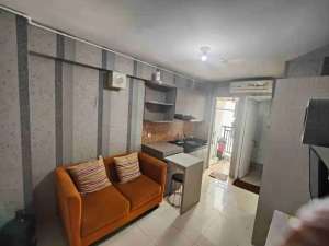Sewa tahunan murah 2BR apartemen Bassura City furnished lokasi di Jakarta Timur, tersedia melalui melalui situs Olx