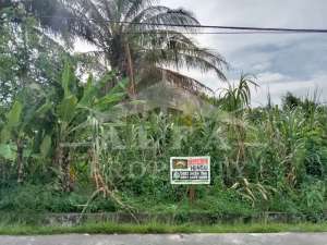 Sewa Tanah Harga Murah Cocok Usaha Cafe Resto Carwash Showroom lokasi di Pontianak Kota, tersedia melalui melalui situs Olx