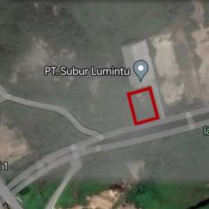 sewa tanah Samarinda didaerah industri cocok buat gudang lokasi di Samarinda Kota, tersedia melalui melalui situs Olx