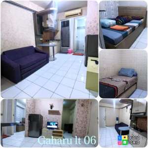 Sewa Transit Harian Mingguan Apartemen Kalibata City lokasi di Jakarta Selatan, tersedia melalui melalui situs Olx