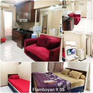 Sewa Transit Harian Mingguan Bulanan Studio 2 kamar lokasi di Jakarta Selatan, tersedia melalui melalui situs Olx