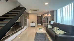 sewa u residence 5 BIZloft SOHO FURNISHED CANTIK lokasi di Tangerang Kota, tersedia melalui melalui situs Olx