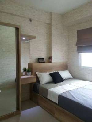 Sewa Unit Apartemen Harian Cantik type 2BR Green Pramuka City Jakarta lokasi di Jakarta Pusat, tersedia melalui melalui situs Olx