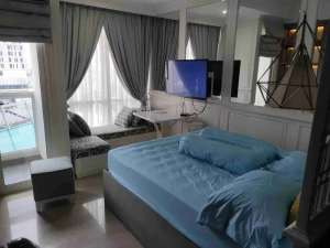 Sewa Unit Bagus Menteng Park lokasi di Jakarta Pusat, tersedia melalui melalui situs Olx