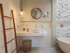 Sewa Villa Furnished di Uluwatu dengan Design Minimalis lokasi di Kab. Badung, tersedia melalui melalui situs Olx