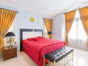 Sewa Villa keluarga di Puncak, 5 KT, Private Pool lokasi di Cianjur Kab., tersedia melalui melalui situs Olx