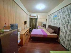 Sewain Apartemen Studio The Suites Metro Bandung Dekat Samsat lokasi di Bandung Kota, tersedia melalui melalui situs Olx
