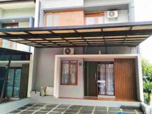 Sewain Rumah Bagus Villa Ubud 4 Kamar Sariwangi Bandung lokasi di Bandung Kota, tersedia melalui melalui situs Olx