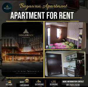 Sewajual Apartemen Begawan Lt. 9 Lt. Favorit Full View MalangBatu lokasi di Malang Kota, tersedia melalui melalui situs Olx