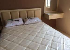 SewaJual Murah Apartemen Studio Cozy Full Furnish lokasi di Jakarta Pusat, tersedia melalui melalui situs Olx