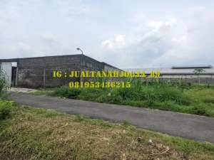 SHM pekarangan dekat Pasar Rejodani palagan Jual Murah lokasi di Sleman Kab., tersedia melalui melalui situs Olx