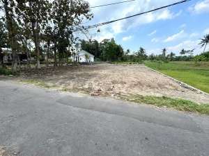 SHM Ready Siap Bangun, Tanah Belakang Kampus UII Jogja lokasi di Sleman Kab., tersedia melalui melalui situs Olx