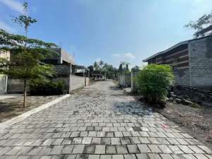 SHM Ready Tanah Area Pasar Jangkang Dekat Jl Kaliurang lokasi di Sleman Kab., tersedia melalui melalui situs Olx