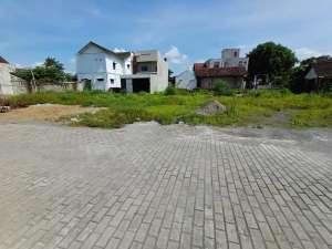 SHM Tanah Prambanan Sleman 400 Meter SMP N 1 lokasi di Klaten Kab., tersedia melalui melalui situs Olx