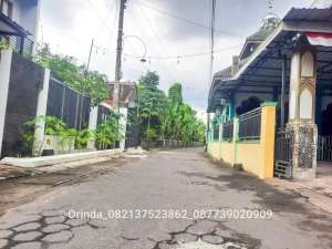 SHMP 351m2 Mejing Gamping Sleman Dekat Jl Sidoarum, Jl. Godean lokasi di Yogyakarta Kota, tersedia melalui melalui situs Olx