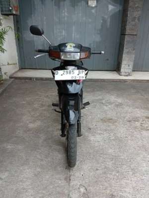 Jual bekas Shogun 110 thn 1997,lokasi di  ,Bandung Kota