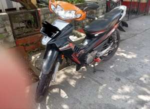 Jual bekas Shogun 125 R 2005,lokasi di Tangerang Selatan Kota