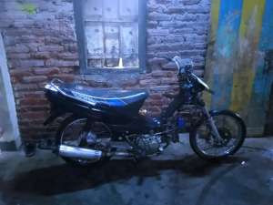 Jual bekas shogun kebo 110,lokasi di Temanggung Kab.