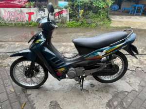 Jual bekas Shogun kebo THN 1998 plat AB kota,lokasi di Bantul Kab.