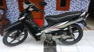 Jual bekas SHOGUN R 110 2003,lokasi di Sidoarjo  Kab.