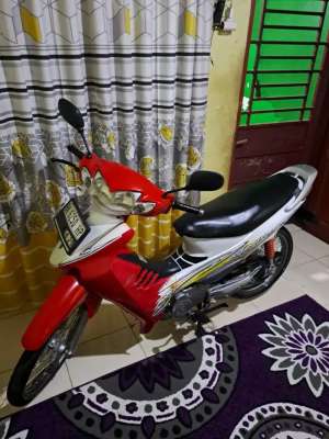 Jual bekas Shogun R 125cc thn 2004 Surat2 lengkap mesin sehat,lokasi di Medan Kota